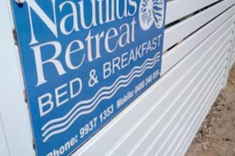 Nautilus Retreat - Accommodation QLD 1