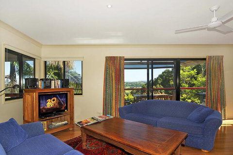 Suzanne S Hideaway - Accommodation QLD 3