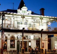 The Shamrock Hotel Live Music Venue - Accommodation QLD