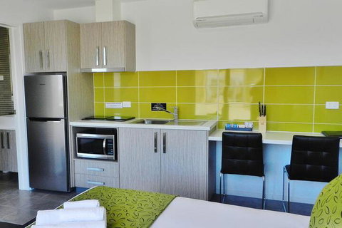 Sanctuary Park Motel - Accommodation QLD 7