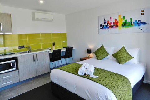 Sanctuary Park Motel - Accommodation QLD 6