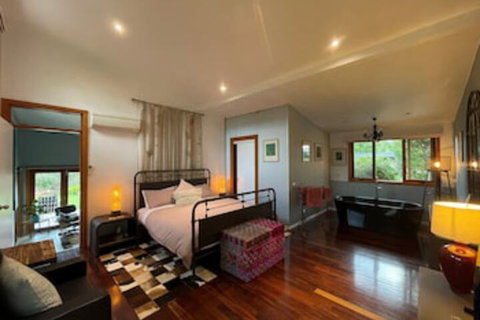 The Studio Yarra Valley - Accommodation QLD 0