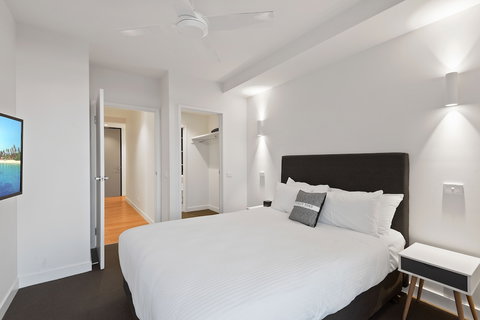 District Fitzroy - Accommodation QLD 4