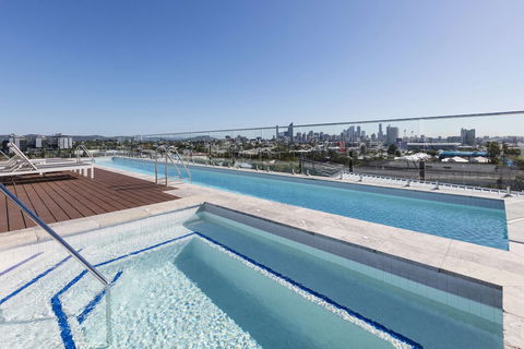 Oaks Brisbane Woolloongabba Suites - Accommodation QLD 5