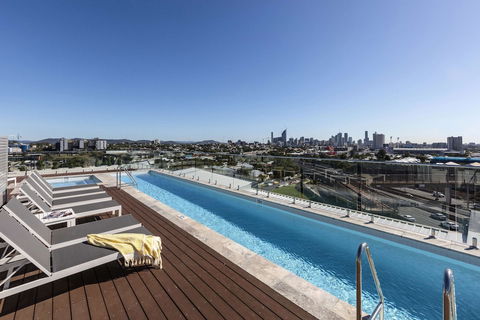 Oaks Brisbane Woolloongabba Suites - Accommodation QLD 6