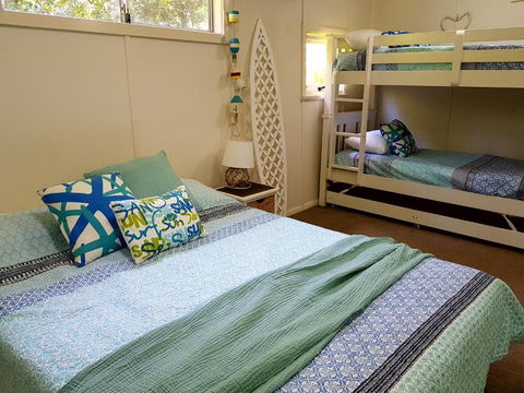 CHILL OUT BEACH HOUSE At FORSTER - Accommodation QLD 1