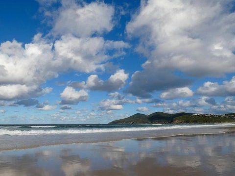 CHILL OUT BEACH HOUSE At FORSTER - Accommodation QLD 2