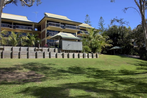 Anchorage On Straddie - Accommodation QLD 4