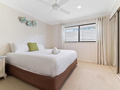 Belle Vue - Accommodation QLD 4