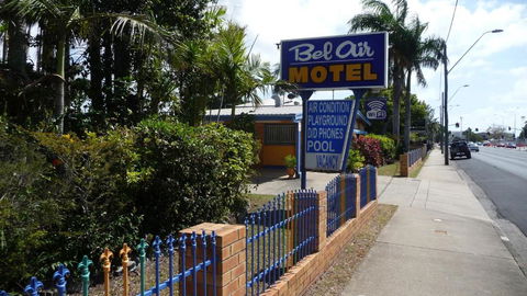 Bel Air Motel - Accommodation QLD 3