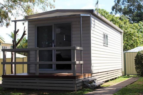 Huntsville Caravan Park - Accommodation QLD 1