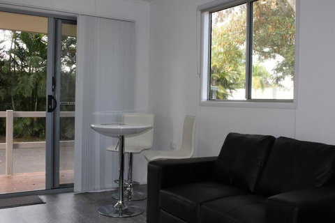 Huntsville Caravan Park - Accommodation QLD 4