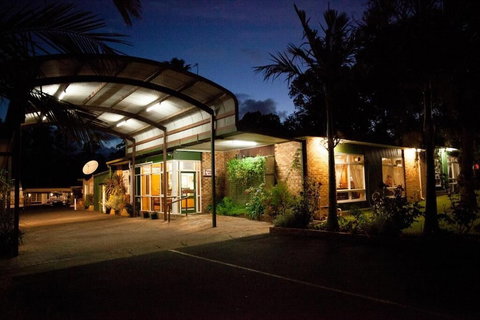 Manjimup Motor Inn - Accommodation QLD 4