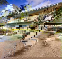 Shamrock Gardens Motel - Accommodation QLD