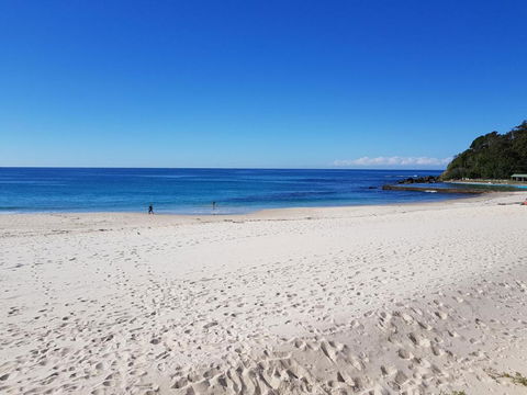 CHILL OUT BEACHSIDE At FORSTER - Accommodation QLD 4
