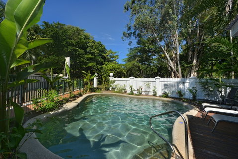 Seascape Holidays - Tropic Sands - Accommodation QLD 4