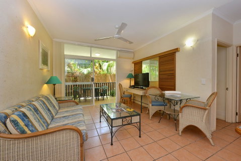 Seascape Holidays - Tropic Sands - Accommodation QLD 5