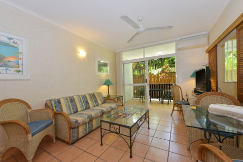 Seascape Holidays - Tropic Sands - Accommodation QLD 6