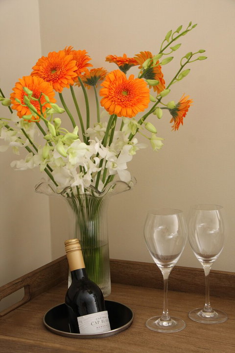 Travillas - Accommodation QLD 6