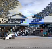 Big4 Port Willunga Tourist Park - Accommodation QLD