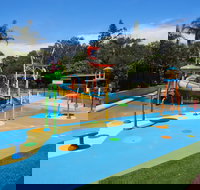 Discovery Parks  Emerald Beach - Accommodation QLD