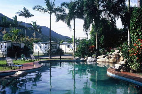 Cairns Crystal Cascades Holiday Park - Accommodation QLD 6