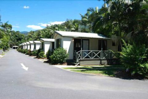Cairns Crystal Cascades Holiday Park - Accommodation QLD 1