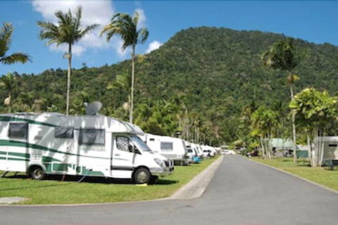 Cairns Crystal Cascades Holiday Park - Accommodation QLD 3