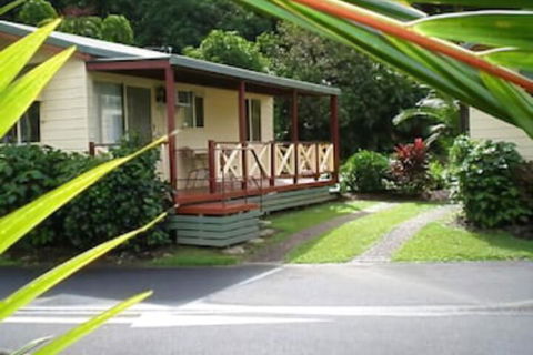 Cairns Crystal Cascades Holiday Park - Accommodation QLD 5