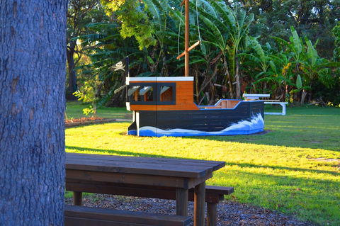 The Lovely Cottages Country Retreat - Accommodation QLD 6