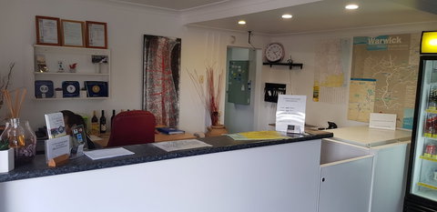 Alexander Motel - Accommodation QLD 2