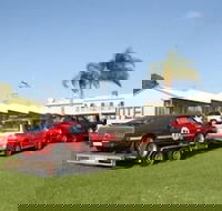 Alexander Motel - Accommodation QLD