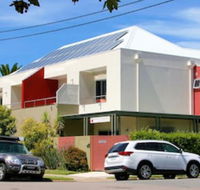 Chaucer Palms Boutique Bed  Breakfast - Accommodation QLD