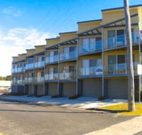 Seaspray Apartments - Accommodation QLD