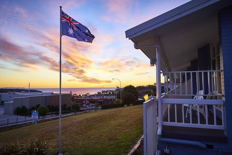 Harbourview Serviced Apartments - Accommodation QLD 6