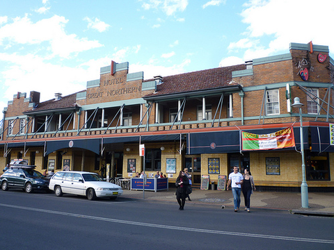 The Great Northern Hotel - Accommodation QLD 2