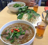 AN Restaurant - Accommodation QLD