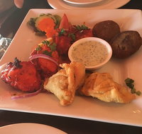 Arjuna Indian Restaurant - Accommodation QLD