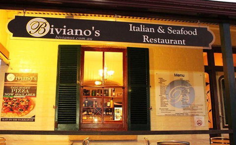 Biviano's At Windsor - Accommodation QLD 25