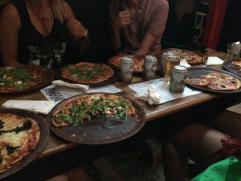 Cafe Lounge - Accommodation QLD 0