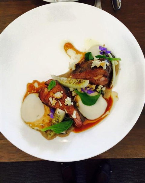 Margan Restaurant - Accommodation QLD 9