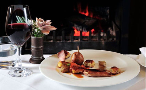 Margan Restaurant - Accommodation QLD 16