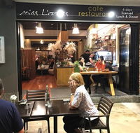 Miss Lizzies Cafe Restaurant - Accommodation QLD