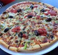 Nimbin Pizza  Trattoria - Accommodation QLD