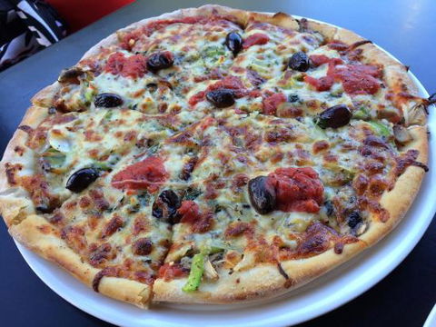 Nimbin Pizza & Trattoria - Accommodation QLD 0
