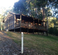 The Outpost Retreat - Accommodation QLD