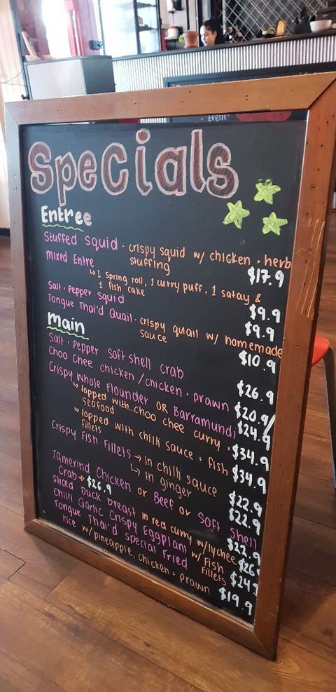 Tongue Thai'd - Accommodation QLD 3