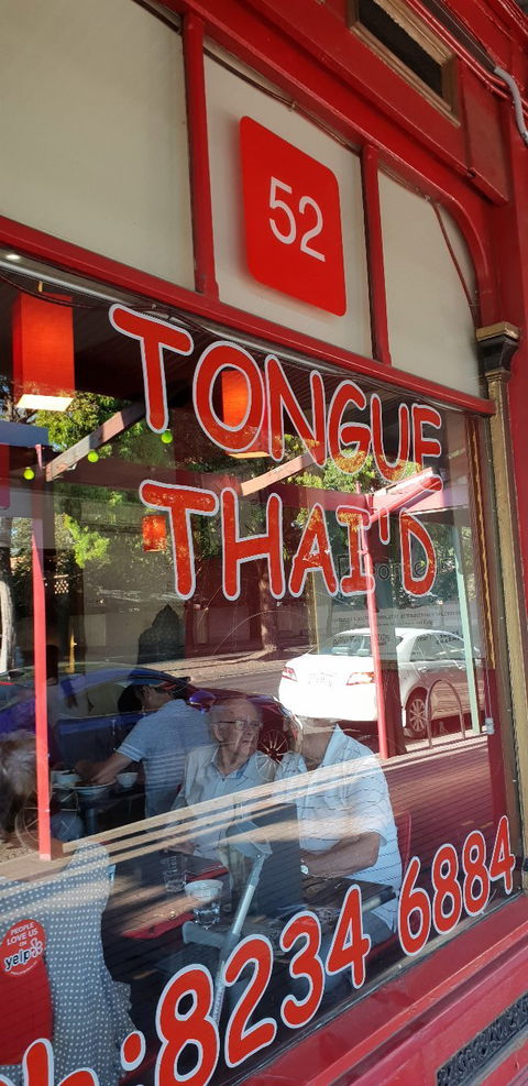Tongue Thai'd - Accommodation QLD 8