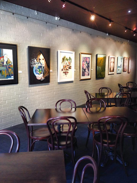 The Union Bar - Accommodation QLD 15