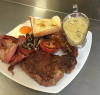 Cafe 17 - Accommodation QLD